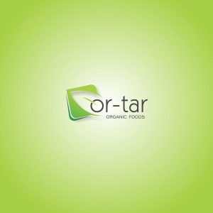 ORtar Organic Foods Logo Tasarım
